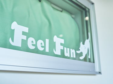 フィールファン施設内の画像