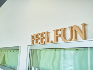 フィールファン施設内の画像