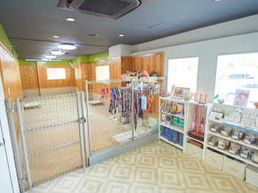 フィールファン施設内の画像