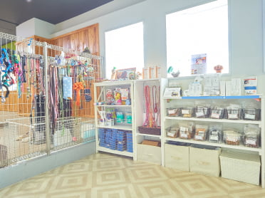 フィールファン施設内の画像