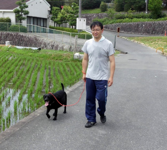 プライベートレッスン クロ君