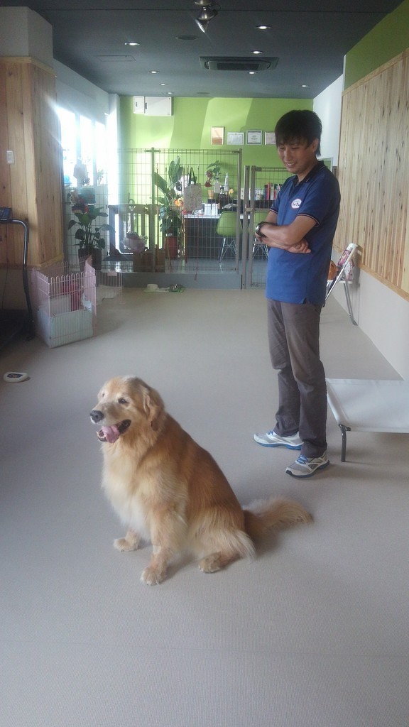 ジュピター君 ようこそ♪