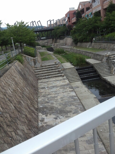 ちょっぴり気温が下がって