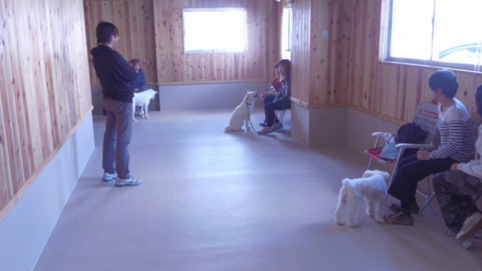 先週の日曜日なにしてた？