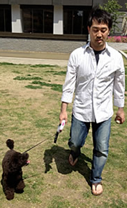 新田様 トイ・プードル